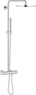 Grohe Rainshower Душевая стойка 31,7х62,7хh112,9 см, цвет: хром 27966000