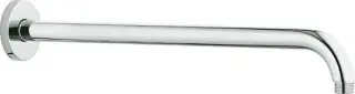 Grohe Rainshower Кронштейн для верхнего 6,5х38хh5,3 см, цвет: хром 28361000