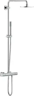 Grohe Rainshower Душевая стойка 31,7х57,7хh112,9 см, цвет: хром 27032001
