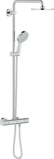 Grohe Rainshower Душевая стойка 31,7х57,7хh112,9 см, цвет: хром 27967000