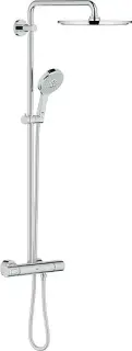 Grohe Rainshower Душевая стойка 31,7х47,2хh112,8 см, цвет: хром 27968000