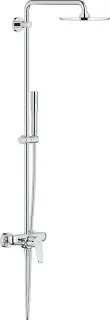 Grohe Euphoria Душевая стойка 21х57,7хh113,1 см, цвет: хром глянцевый 23058003