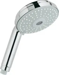 Grohe Rainshower Cosmopolitan 130 Ручной душ, 3 вида струи, цвет: хром 28755000