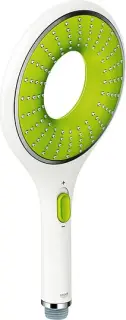 Grohe Rainshower Icon Ручной душ, 2 вида струи, цвет: белая луна 27276LS0