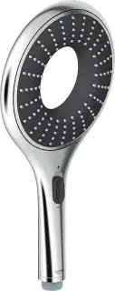Grohe Rainshower Icon Ручной душ, 2 вида струи, цвет: черный 27639000