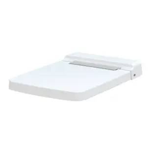 Toto SG Сиденье 39x58,2xh6,7 см, для унитаза CW512YR, цвет: белый TC501CVK#W