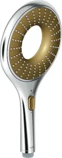Grohe Rainshower Icon Ручной душ, 2 вида струи, цвет: глиняный 27633000