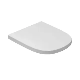 Globo Stockholm Крышка-сиденье для унитаза, с микролифтом, крепление хром, цвет: белый глянцевый LAR20BI