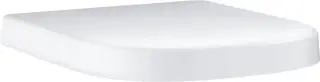 Grohe Euro Ceramic Крышка-сиденье, с креплением, цвет: альпийский белый 39459000