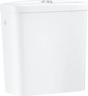 Grohe Bau Ceramic Бачок для унитаза, подвод сбоку, цвет: хром 39437000