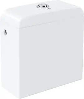 Grohe Euro Ceramic Бачок для унитаза, подвод сбоку, цвет: хром 39333000