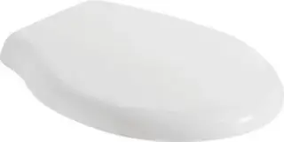 Globo Paestum Крышка-сиденье для унитаза, цвет: белый глянцевый PA019BI