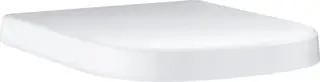 Grohe Euro Ceramic Крышка-сиденье с микролифтом, цвет : альпийский белый 39330001