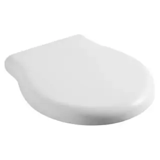 Globo Paestum Крышка-сиденье для унитаза, с микролифтом, крепление бронза, цвет: белый глянцевый PA029BR