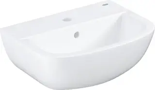 Grohe Bau Ceramic Рукомойник, с переливом, цвет: белый 39424000