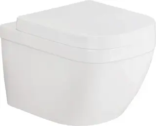 Grohe Euro Ceramic Унитаз подвесной 37,4x54 см, слив торнадо, цвет: альпин-белый 3932800H