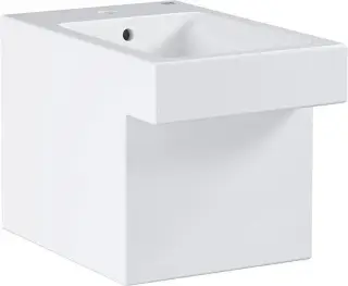 Grohe Cube Ceramic Биде напольное, цвет белый 3948700H