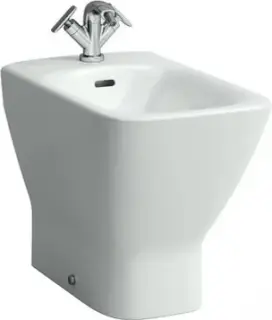 Laufen Palace Биде напольное, цвет белый 8.3270.1.000.302.1