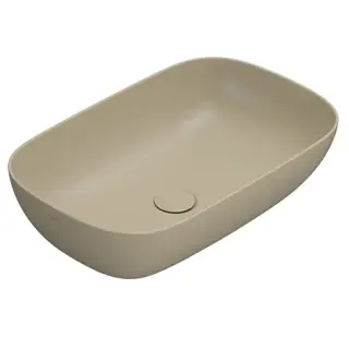 Globo T-Edge Раковина чаша 60x38x16h см, без перелива, без д/к, цвет: perla B6R60PA