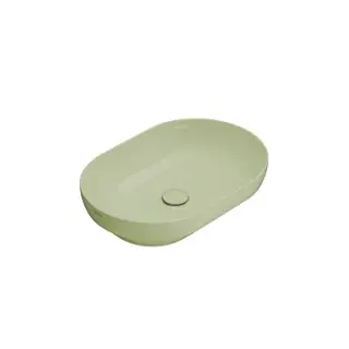 Globo T-Edge Раковина чаша 60x41x14h см, без перелива, без д/к, цвет: lime B6O61LI