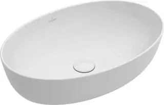 Villeroy & Boch Artis Раковина накладная 61x41x12,5h, цвет: белый alpin 41986101