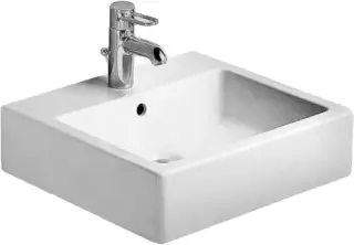 Раковина Duravit Vero 50 см 0454500000