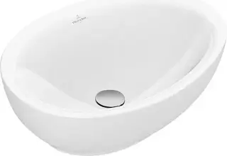 Villeroy & Boch Aveo New Generation Раковина 59,5x44x18h см, цвет: star white 413260R2