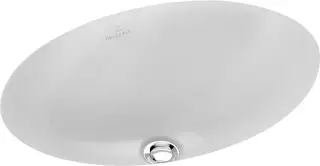 Villeroy & Boch Loop & Friends Раковина для установки под столешницу 57x40,5x20h, цвет: alpin 616120 61612001