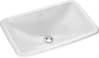 Villeroy & Boch Loop & Friends Раковина 67,5x45x17h см, цвет: alpin 61452001