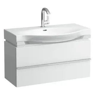 Раковина Laufen Palace с полотенцедержателем 8.1270.2.000.104.1