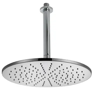 Cisal Shower Верхний душ, диаметр 30 см, с потолочным держателем 18 см, цвет: Chrome DS01370021