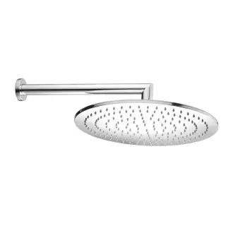 Cisal Shower Верхний душ, диаметр 30 см, с настенным держателем 29 см, цвет: Chrome DS01348021