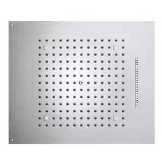 Bossini Dream Потолочный душ встраиваемый 57x47 см, 2 вида струи, цвет: chrome H38916.030