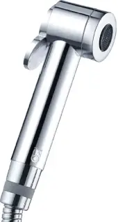 Bossini Paloma Гигиенический душ, 1 вид струи, цвет: chrome B01443.030