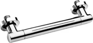 Bossini Cascata-Wall Верхний душ поворотный, 1 вид струи, цвет: chrome I00271.030