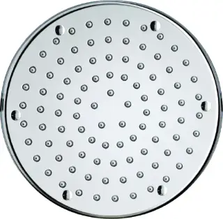 Bossini Oki Верхний душ d20 см, 1 вид струи, без кронштейна, цвет: chrome I00405.030