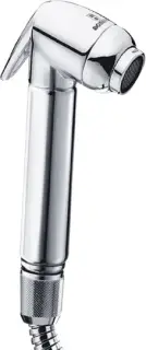 Bossini Gaia Гигиенический душ, 1 вид струи, цвет: chrome B00661.030