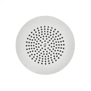 Bossini Oki Потолочный душ встраиваемый d47 см, 1 вид струи, LED, цвет: chrome H38380.030