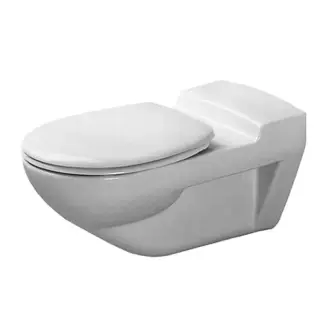 Duravit Architec Унитаз подвесной глубина 70 см, для инвалидов, 35x70 cм, цвет белый 190090000