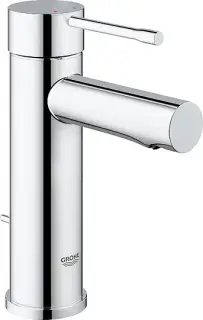 Grohe Essence New Смеситель для раковины c донным клапаном, цвет: хром 32898001