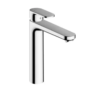 Hansgrohe Vernis Blend Смеситель для раковины, с донным клапаном, цвет: хром 71552000
