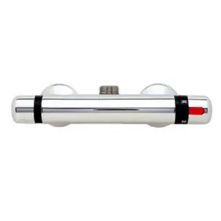 Nicolazzi Termostatico Смеситель термостатический для душевой стойки, цвет хром 4904CR