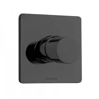 Bossini Oki Смеситель для душа на 1 потребитель, цвет: mat black Z00008.073