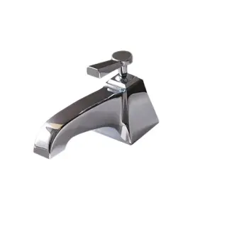 Devon&Devon Time Смеситель для биде на 1 отв, цвет хром 2TIME220CR