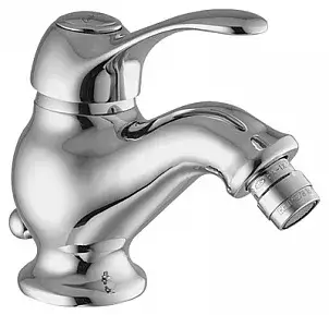 Смеситель Fima Carlo Frattini Lamp для биде F3302CR