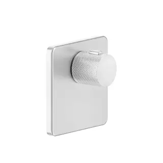 Gessi Inciso Термостат для душа встраиваемый на 1 потребителя, внешняя часть, цвет: chrome 58254#031