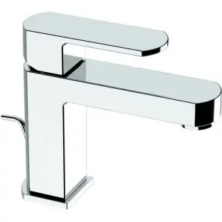 Cisal Roadster Смеситель однорычажный для раковины, цвет: Chrome RR00051021