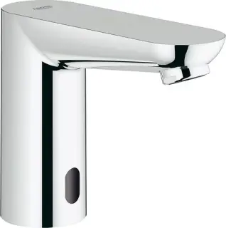 Grohe Euroeco Cosmopolitan E Кран для раковины сенсорный, цвет: хром 36269000