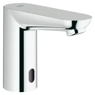 Grohe Euroeco Cosmopolitan E Смеситель для раковины, сенсорный, цвет: хром 36271000