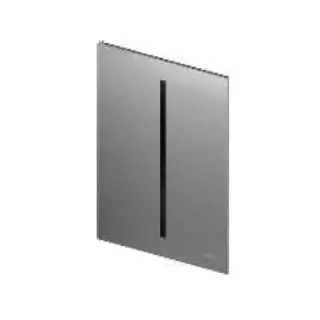 Tece Filo Кнопка смыва с покрытием от отпечатков, металл, бесконтактная, цвет: нерж. сталь, сатин 9242071